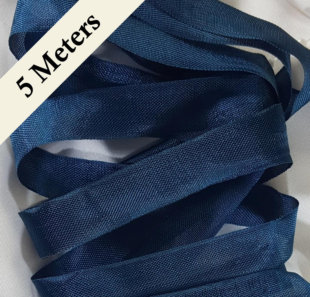 Seam Binding - VL - Heather - 5 meters