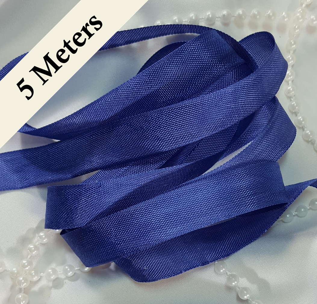 Seam Binding - SE - Royal Blue - 5 meters