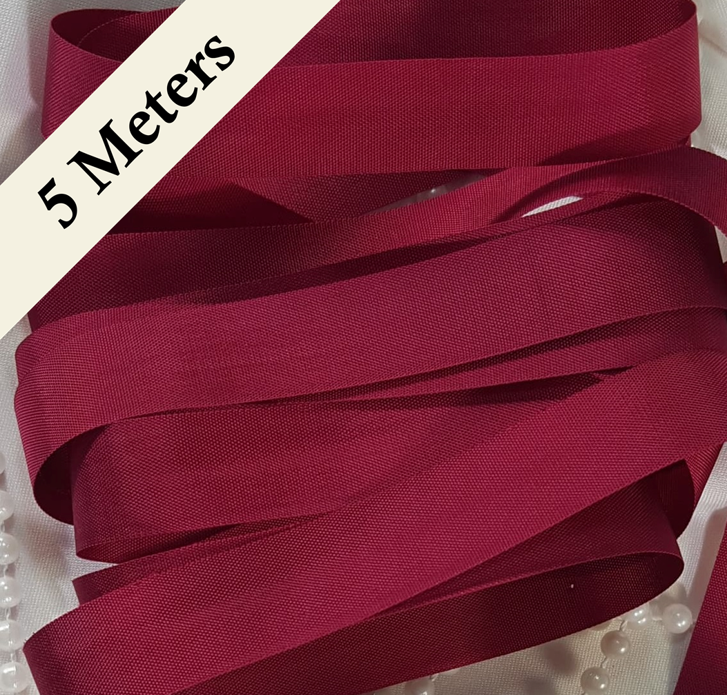 Seam Binding - YC - Medoc - 5 meters