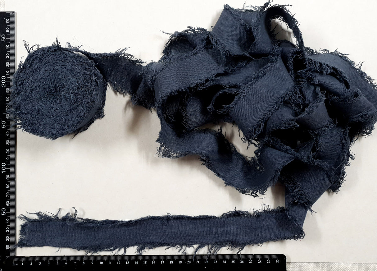 Cotton Cake - Slate - Roll