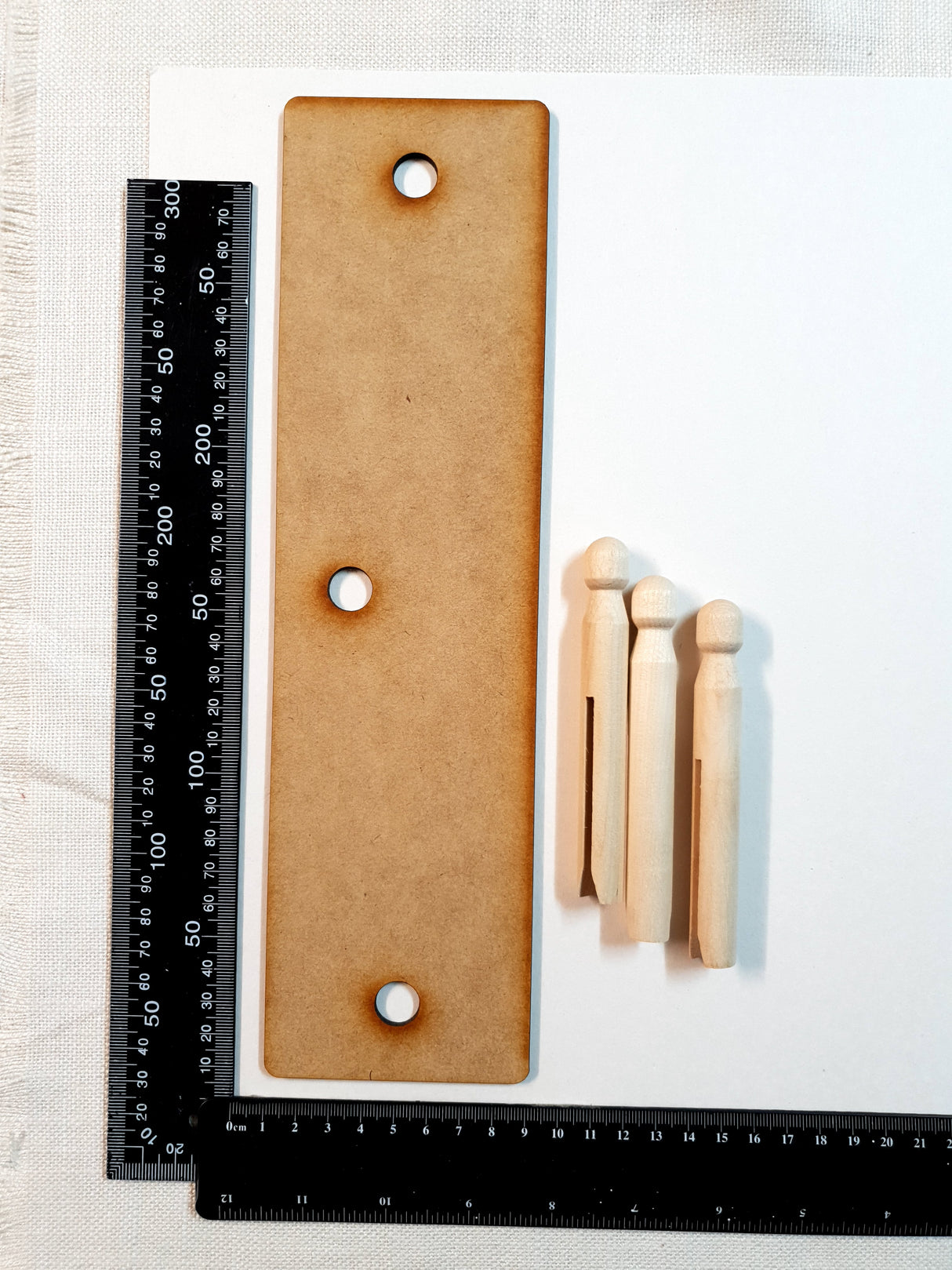 Tassel Board