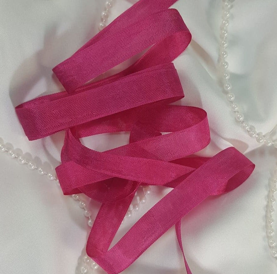 Seam Binding - TL - Summer Rose - 5 meters