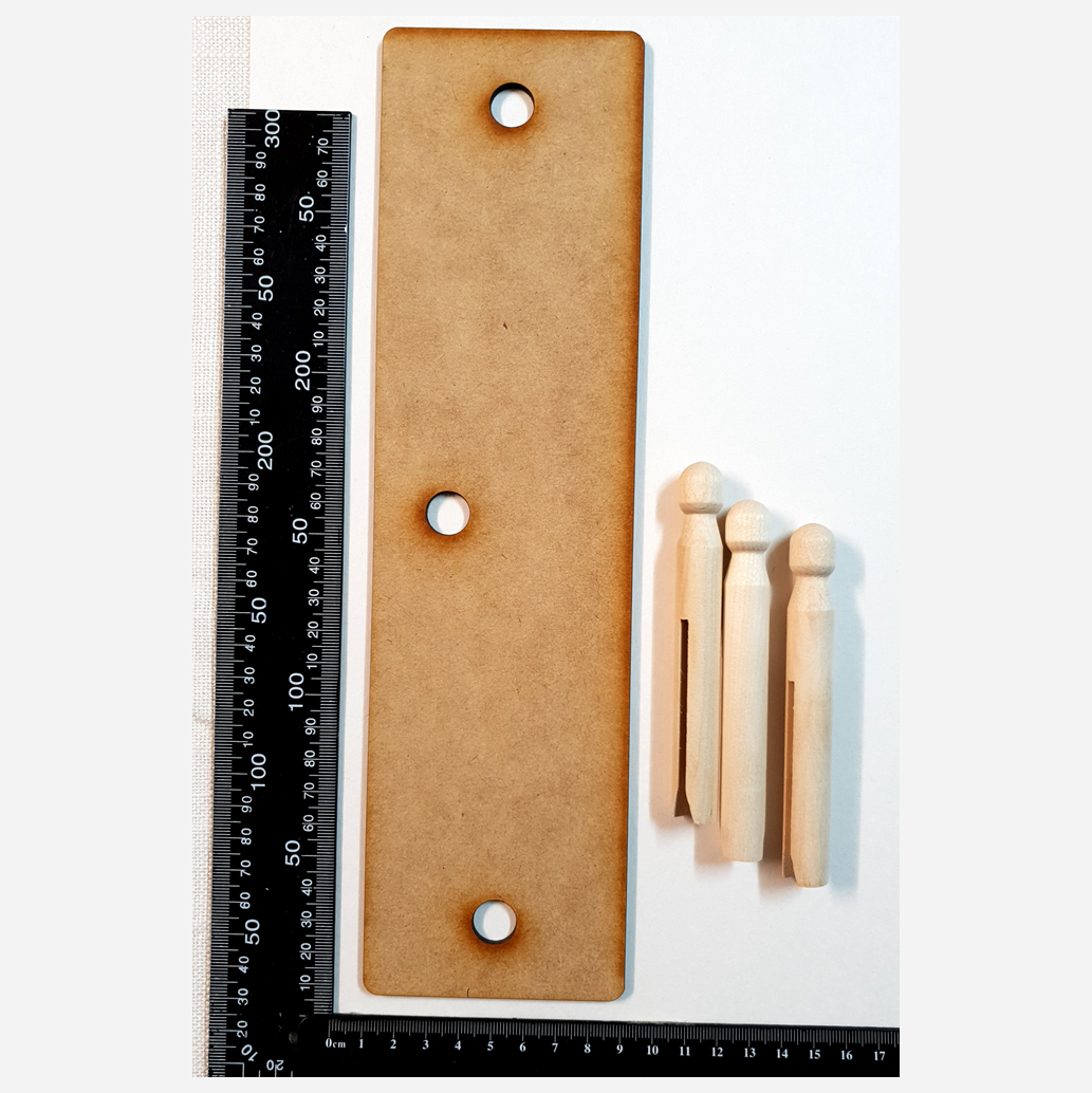 Tassel Board
