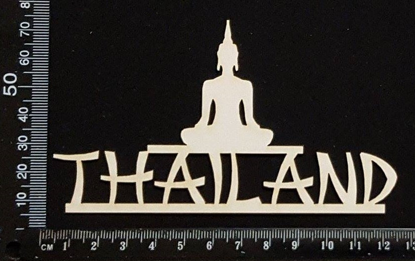 Thailand - White Chipboard