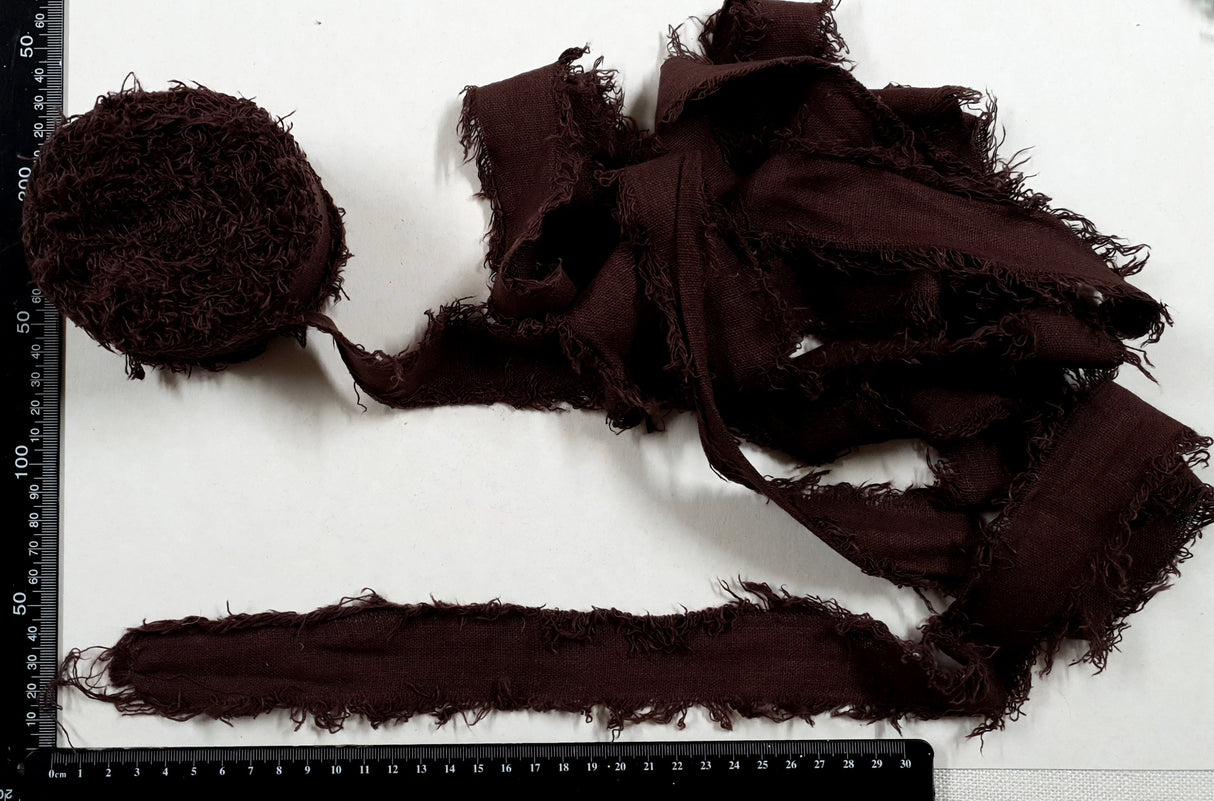 Cotton Cake - Umber - Roll