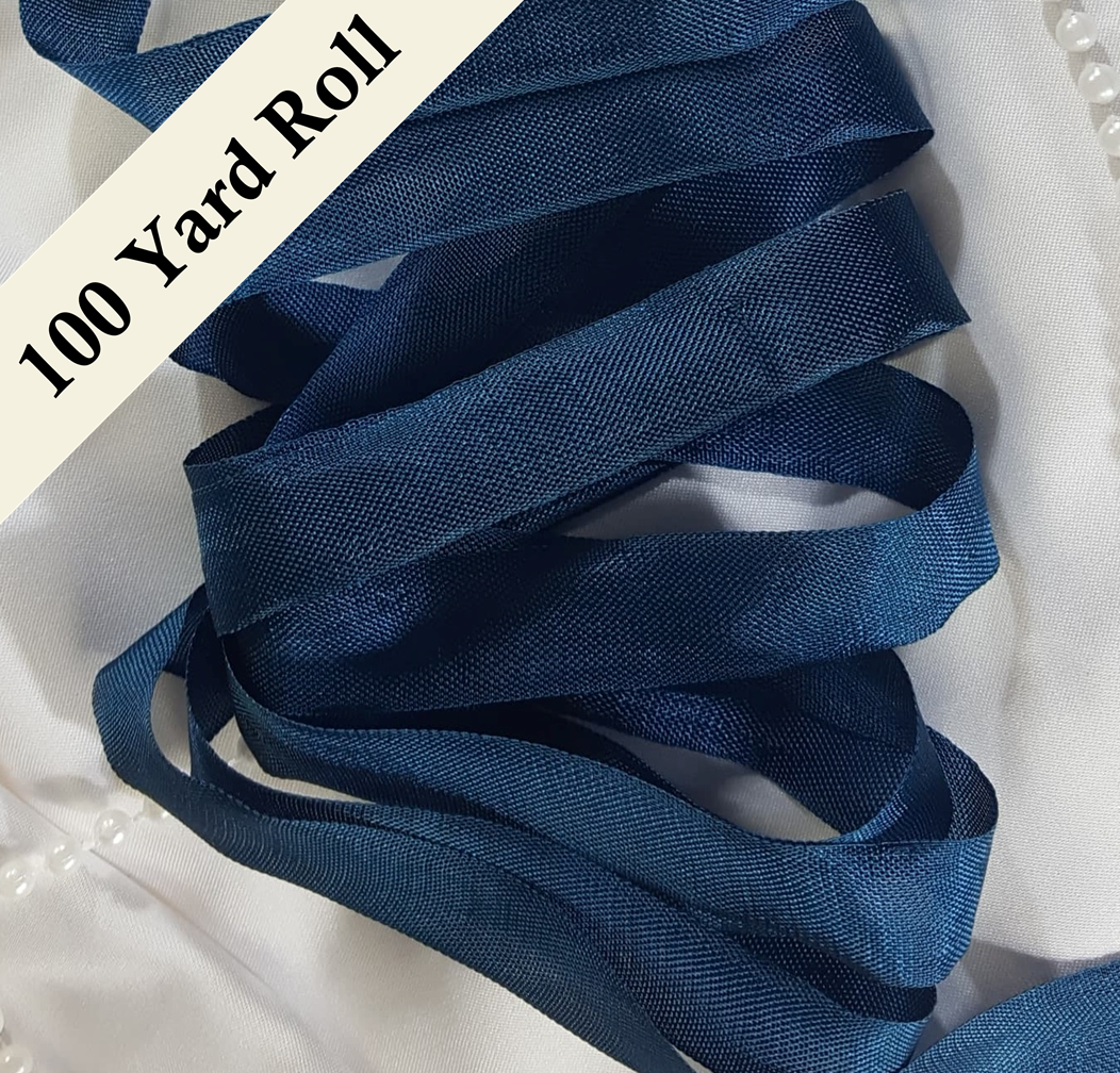 Seam Binding - VL - Heather - 100 YARD ROLL