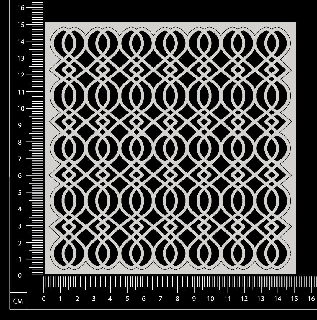 Vibes Mesh - BA - White Chipboard