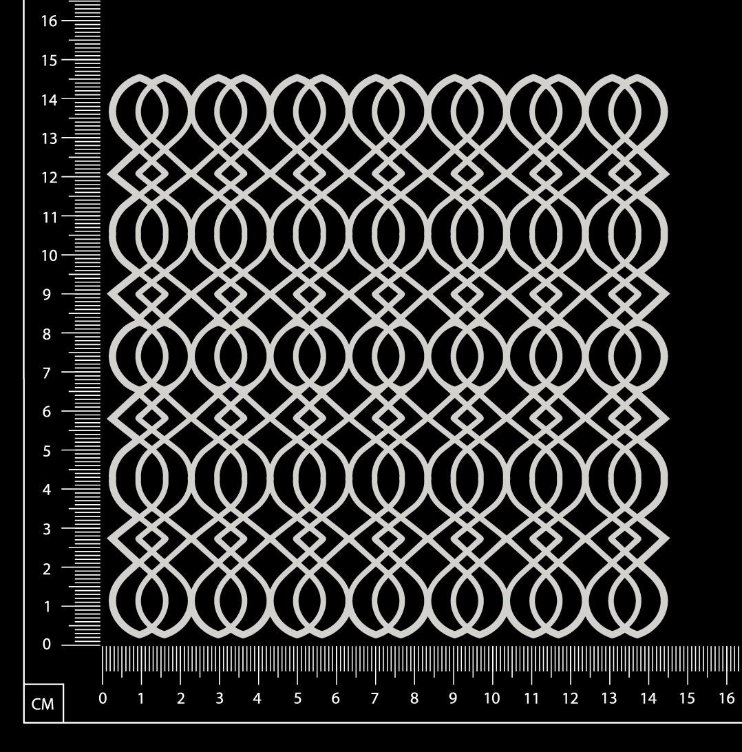Vibes Mesh - BA - White Chipboard