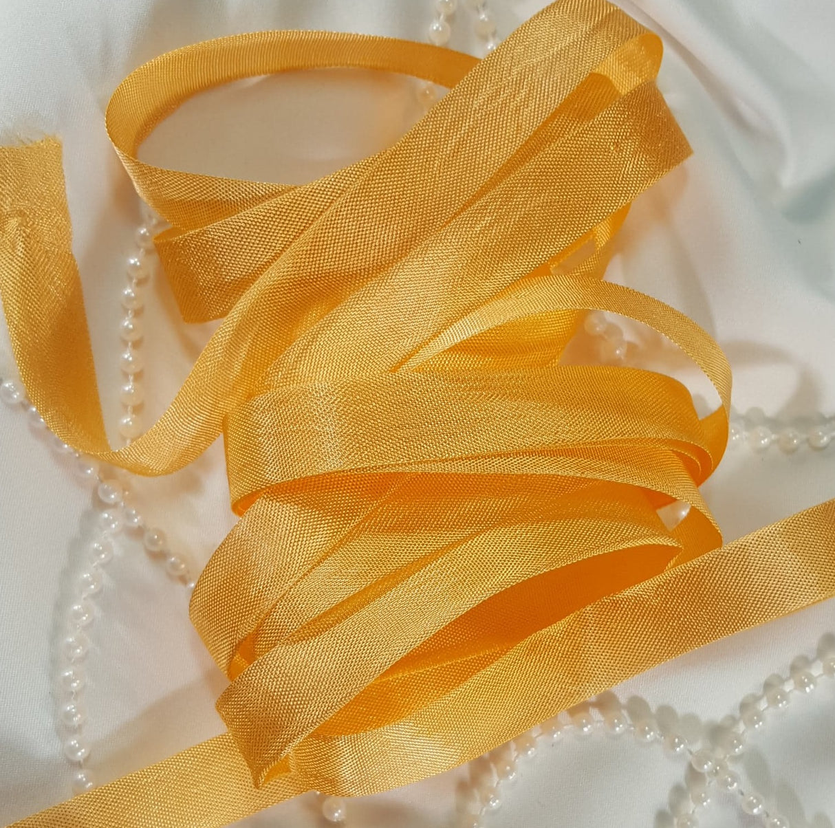 Seam Binding - WB - Ambrosia - 5 meters