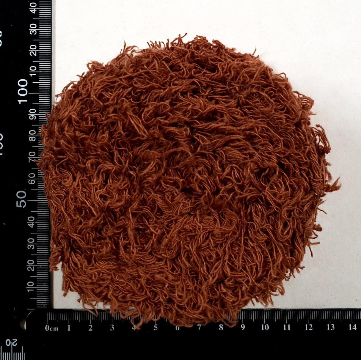 Cotton Cake - Walnut - Roll