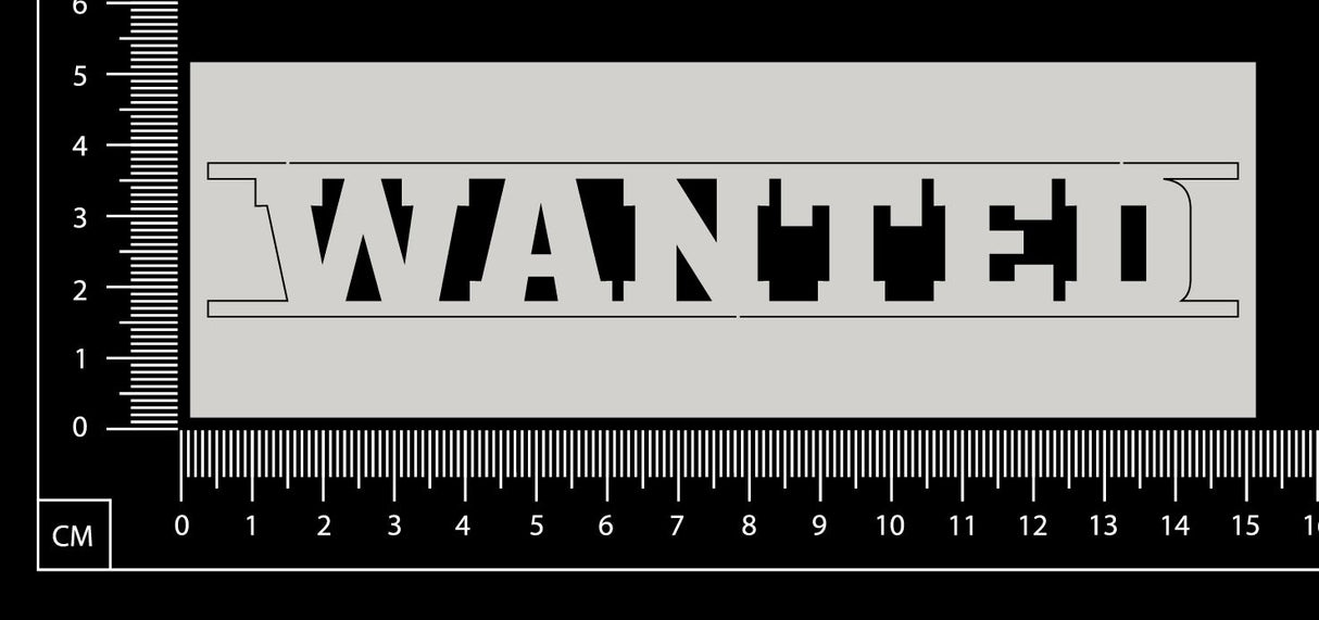 Wanted - White Chipboard
