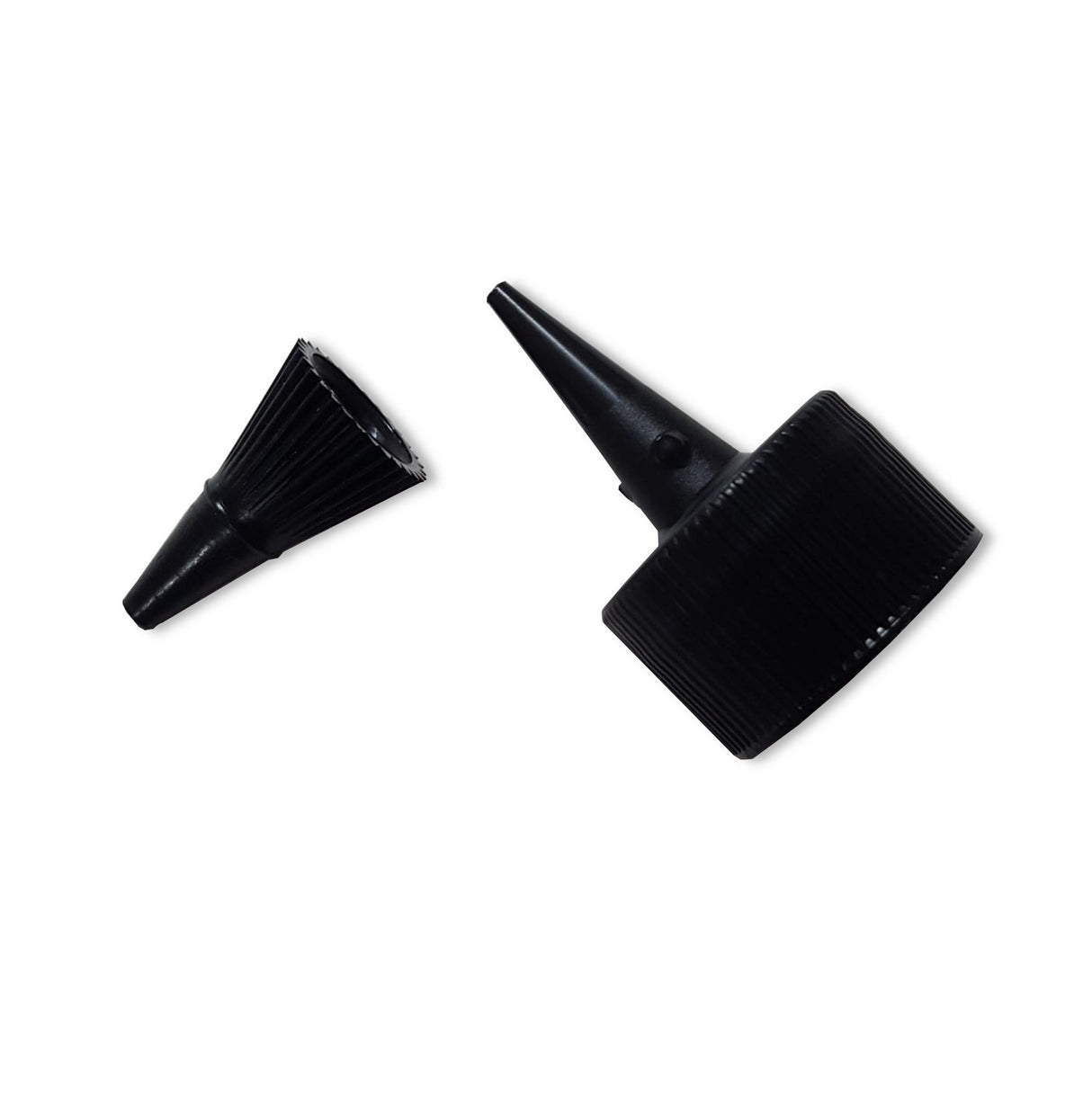 Art Glitter Glue Black Replacment Spout