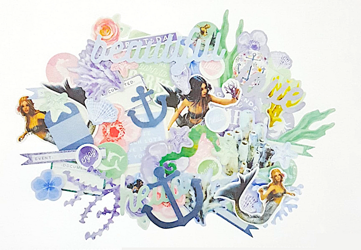 Mermaid Tails Collectables