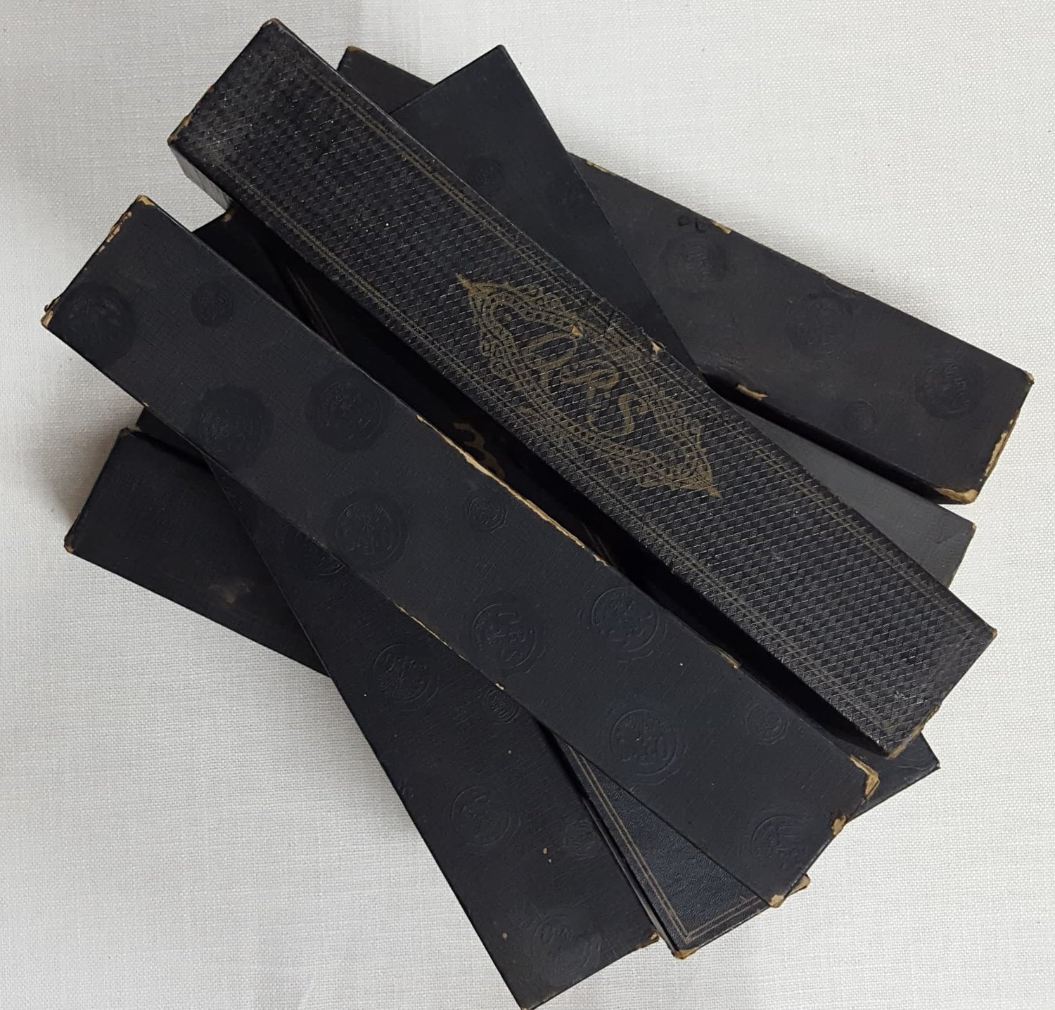 Vintage Pianola Roll