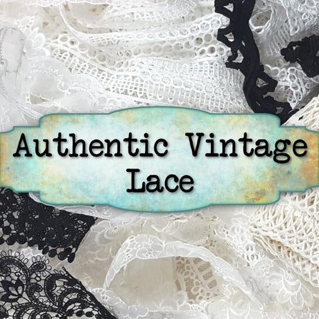 Authentic Vintage - Lace