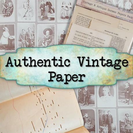 Authentic Vintage - Paper