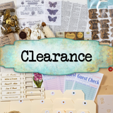 CLEARANCE - Reduced To Clear