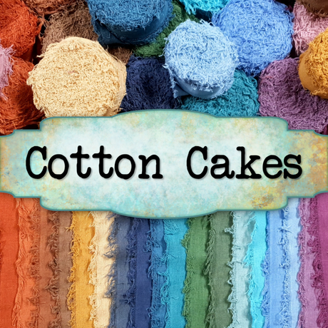 Cotton Cake Ribbon