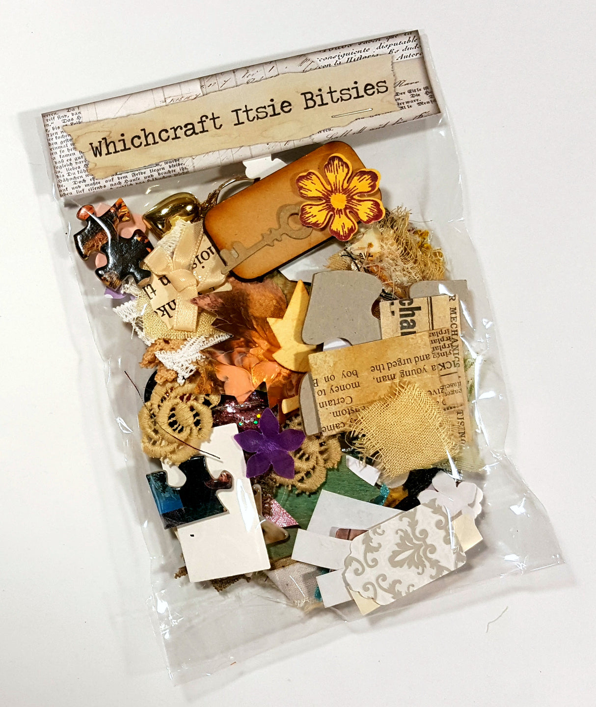 Whichcraft Itsie Bitsies - 081