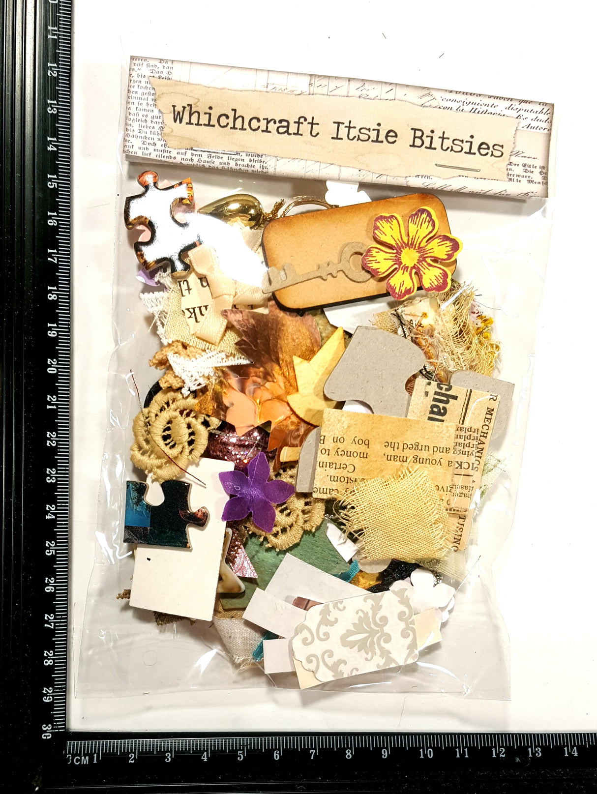 Whichcraft Itsie Bitsies - 081