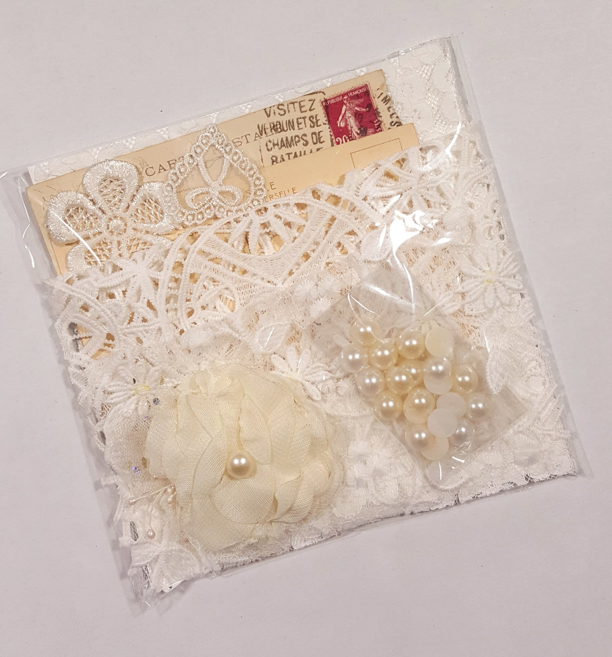 Lace Inspiration Pack - (ML-083)