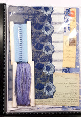 Assorted Lace Fabric & Trim Pack - (ML-084)