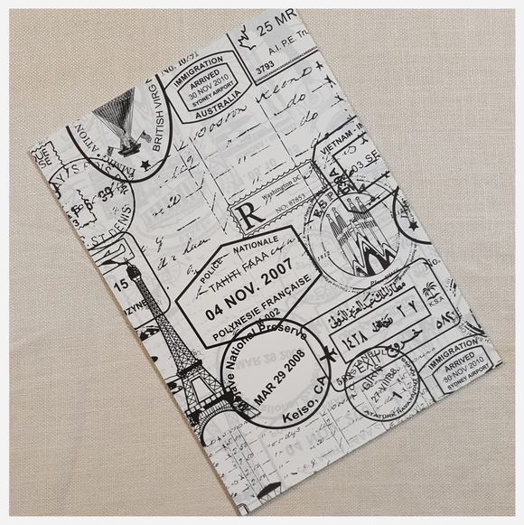 Papers Pack - 1007
