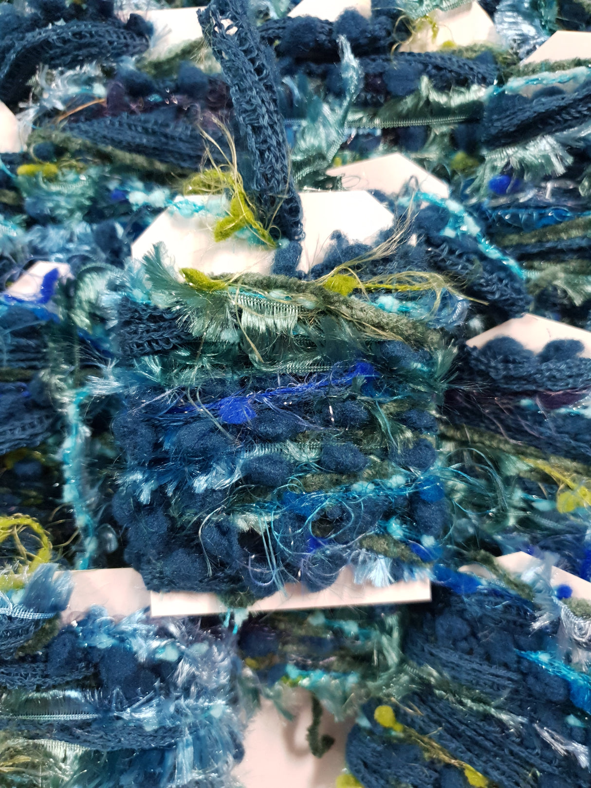 Mini Fantasy Fibres - 107