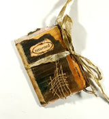 Motherloads Grungy Handmade Mini Journal - 117