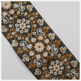 Embroidered Trim - 1 Meter - (ITR-1306)