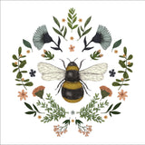 Decoupage Napkin - (DN-8939) - Secret Bee