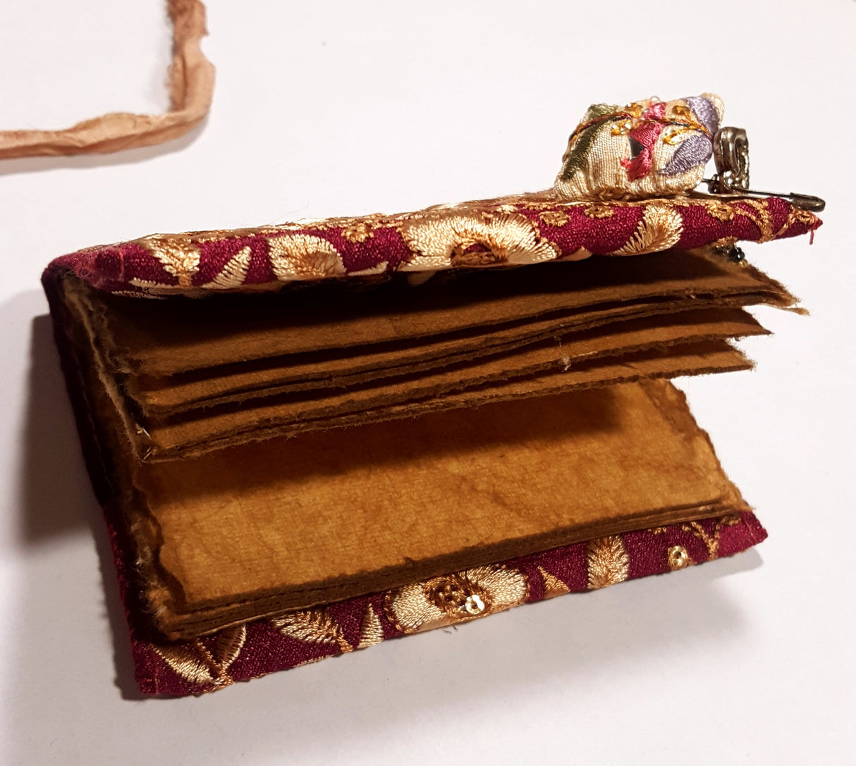Motherloads Handmade Mini Journal - (ML-133)