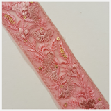 Embroidered Trim - 1 Meter - (ITR-1340)