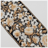 Embroidered Trim - 1 Meter - (ITR-1345)