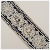 Embroidered Trim - 1 Meter - (ITR-1350)