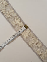 Embroidered Trim - 1 Meter - (ITR-1363)