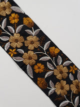 Embroidered Trim - 1 Meter - (ITR-1380)