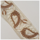 Embroidered Trim - 1 Meter - (ITR-1413)