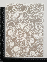 Ava Ironbark Designer Paper - A4 - 5 Sheets - 1501