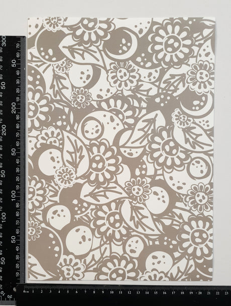 Ava Ironbark Designer Paper - A4 - 5 Sheets - 1501