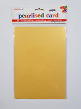 Whichcraft Box of Goodies - Limited Edition Box - Yellow