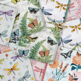 Decoupage Napkins - Set of 10 - 1502