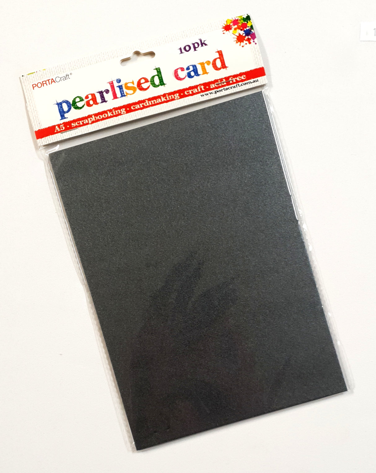 Pearlised Card - 1508