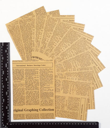 A5 Papers Pack - 2011