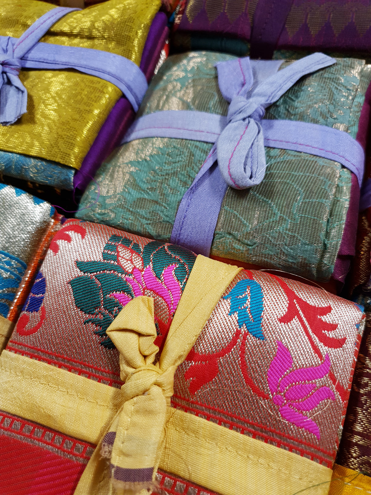 Sari Fabric Pack
