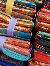 Sari Fabric Pack