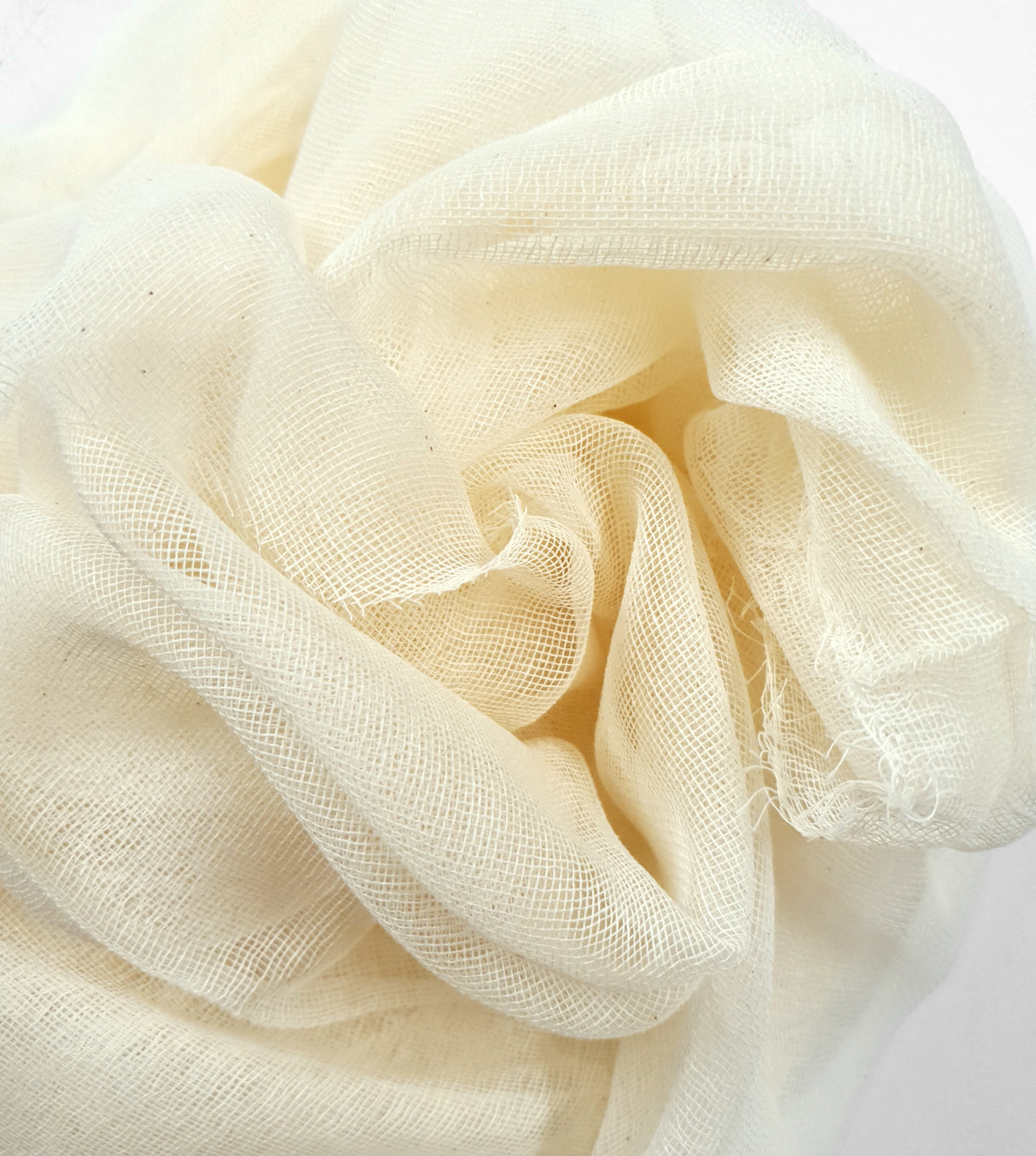 Cheese Cloth - Cream