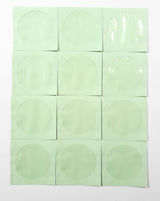 Windowed Envelopes - Pack of 12 - Green