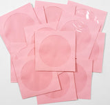 Windowed Envelopes - Pack of 12 - Pink