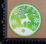 Christmas Embellishment - Green